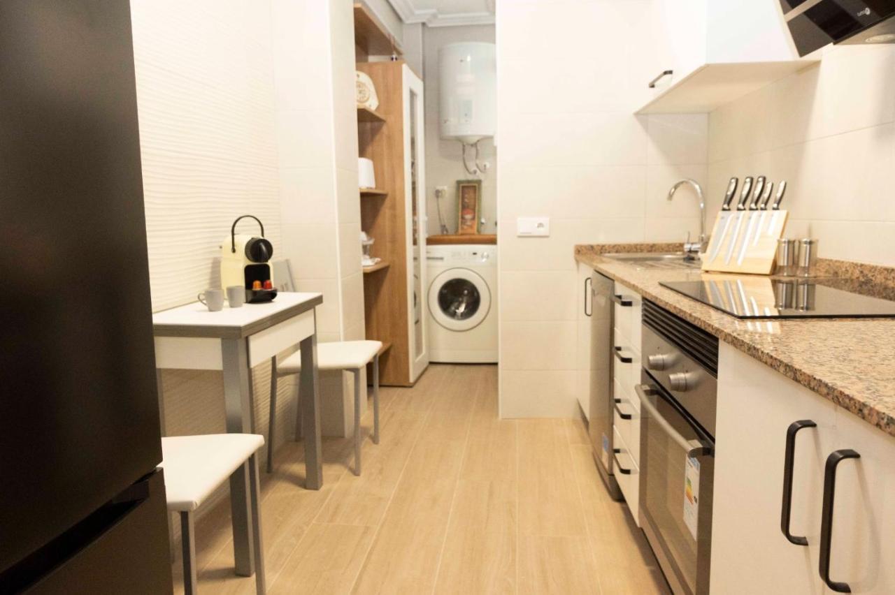 Apartamento Rio 알리칸테 외부 사진