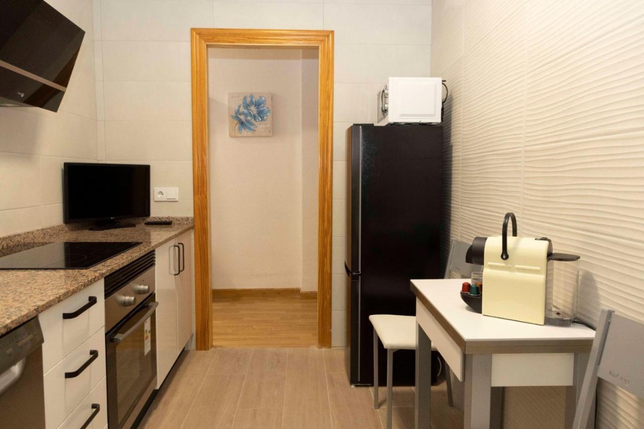 Apartamento Rio 알리칸테 외부 사진