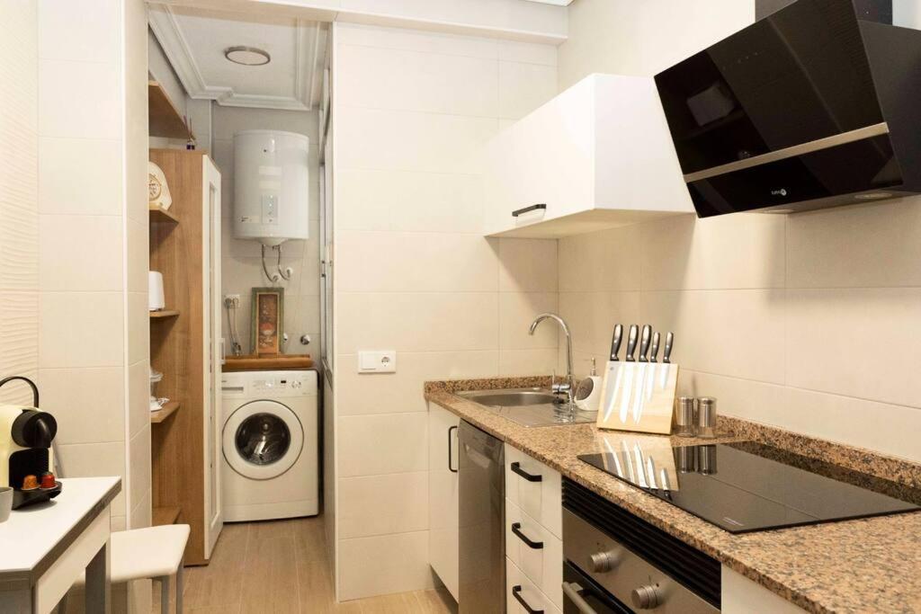 Apartamento Rio 알리칸테 외부 사진